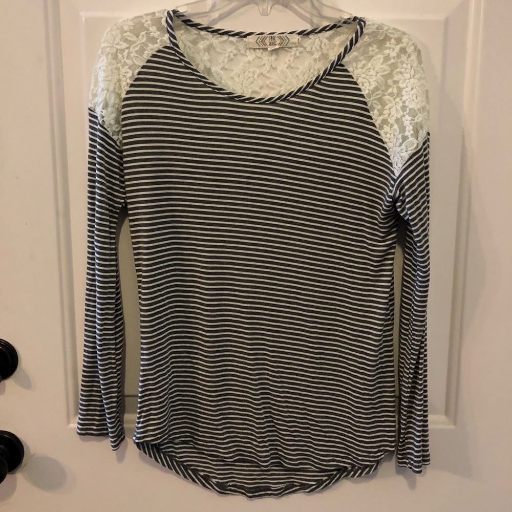 Long Sleeve Top